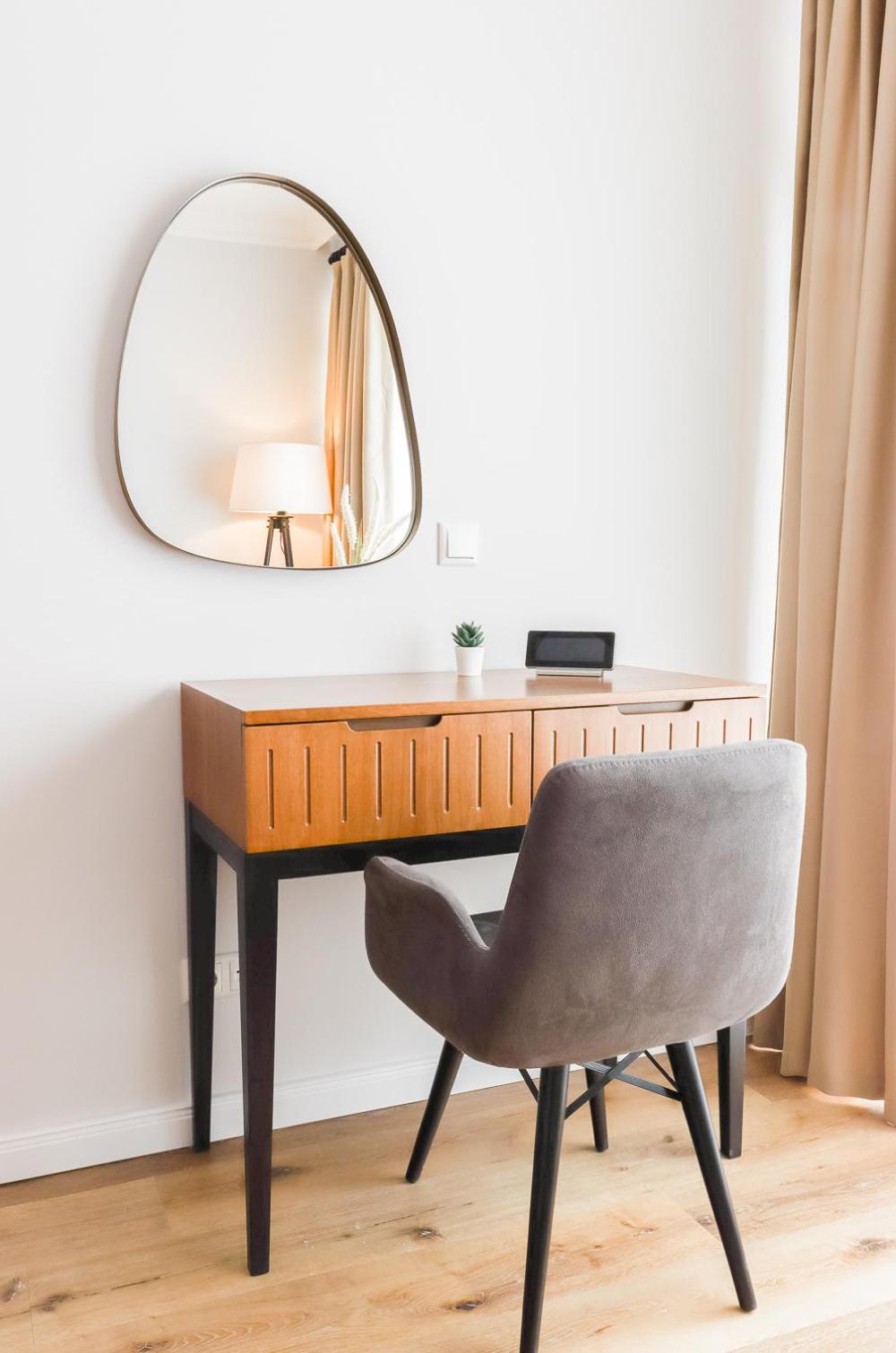 Moderne 1 Zimmer Ferienwohnung Mit Sonnenterrasse Und Parkplatz, In Ruhiger Lage, Nur Wenige Gehminuten Zum Ostsee Sandstrand Шарбойц Экстерьер фото
